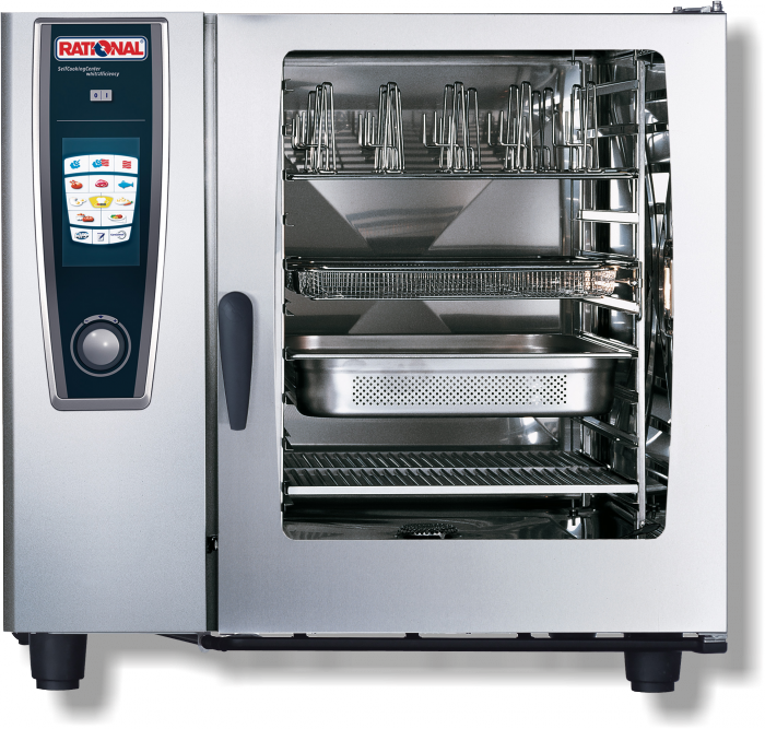 HORNOS HORNO RATIONAL SCC 102