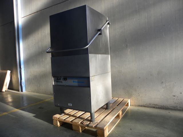 ED-650-LAVAVAJILLAS HOONVED LAVAVAJILLAS INDUSTRIAL HOONVED ED-650
