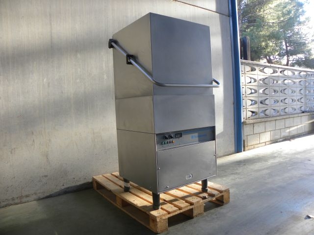 ED-650-LAVAVAJILLAS HOONVED LAVAVAJILLAS INDUSTRIAL HOONVED ED-650