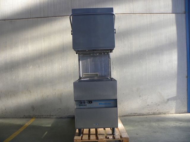ED-650-LAVAVAJILLAS HOONVED LAVAVAJILLAS INDUSTRIAL HOONVED ED-650