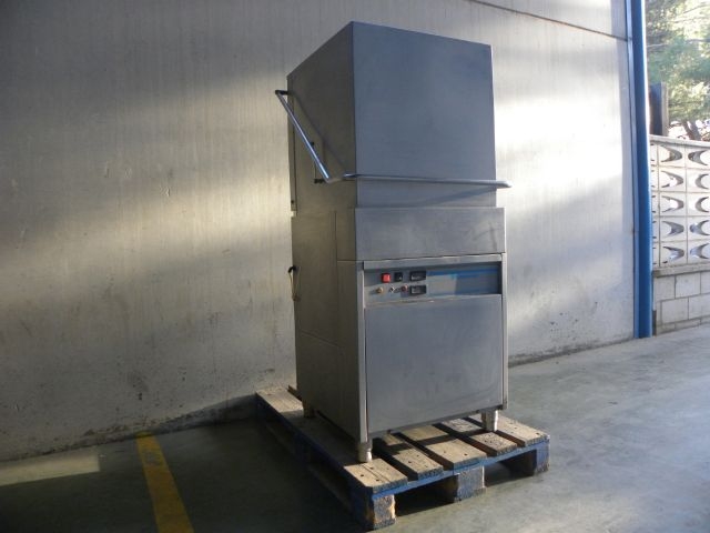 ED-650-LAVAVAJILLAS HOONVED LAVAVAJILLAS INDUSTRIAL HOONVED ED-650