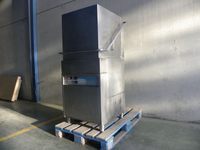 ED-650-LAVAVAJILLAS HOONVED LAVAVAJILLAS INDUSTRIAL HOONVED ED-650