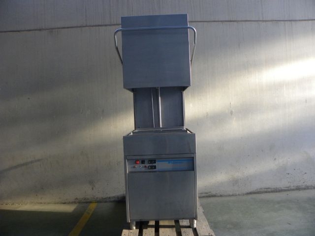 ED-650-LAVAVAJILLAS HOONVED LAVAVAJILLAS INDUSTRIAL HOONVED ED-650