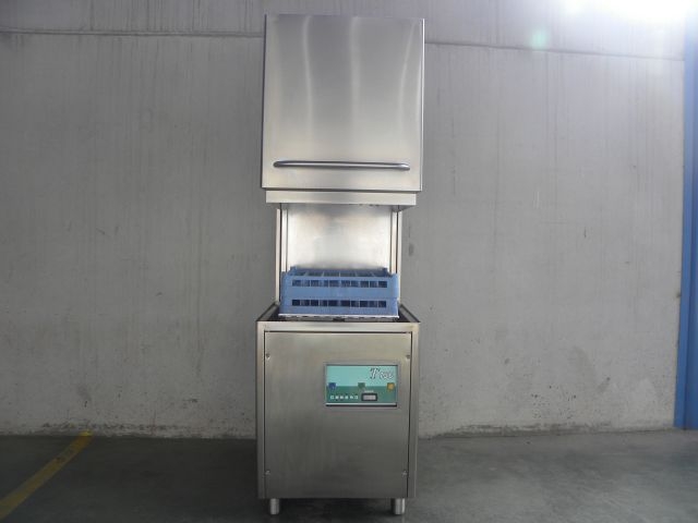 T-150-LAVAVAJILLAS CUINOX LAVAVAJILLAS INDUSTRIAL CUINOX T-150