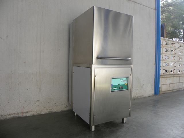 T-150-LAVAVAJILLAS CUINOX LAVAVAJILLAS INDUSTRIAL CUINOX T-150