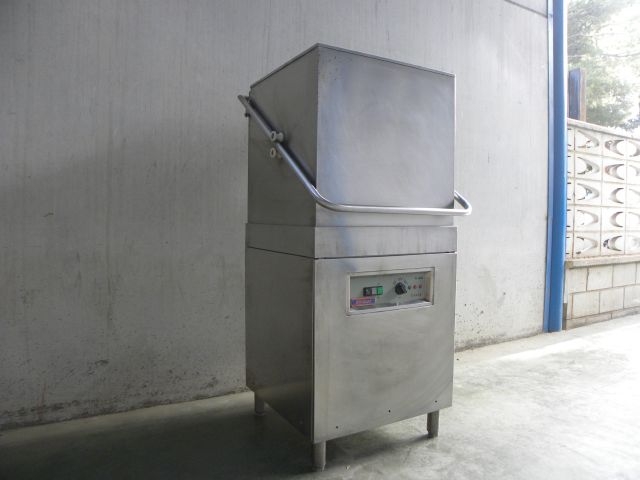 K-1300-LAVAVAJILLAS LUXIA LAVAVAJILLAS INDUSTRIAL LUXIA K1300