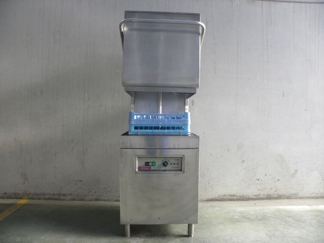 K-1300-LAVAVAJILLAS LUXIA LAVAVAJILLAS INDUSTRIAL LUXIA K 1300