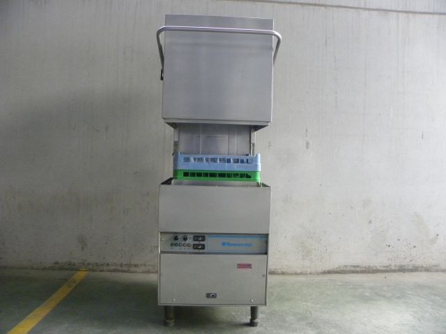 ED-650-LAVAVAJILLAS HOONVED LAVAVAJILLAS INDUSTRIAL HOONVED ED 650