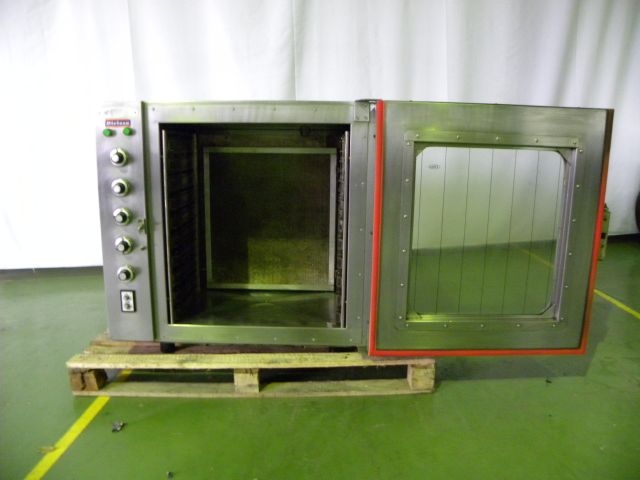 B2V-HORNO DOBRA HORNO INDUSTRIAL CUNIOX