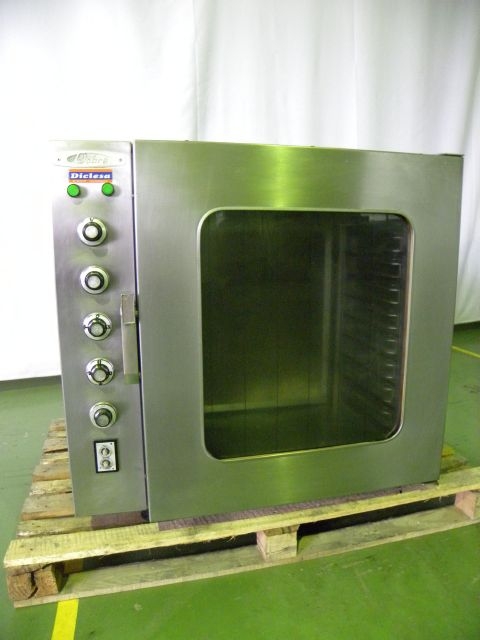 B2V-HORNO DOBRA HORNO INDUSTRIAL DOBRA
