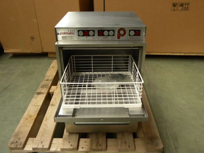 CC-10-LAVAVASOS POLIMATIC LAVAVASOS INDUSTRIAL POLIMATIC CC-30