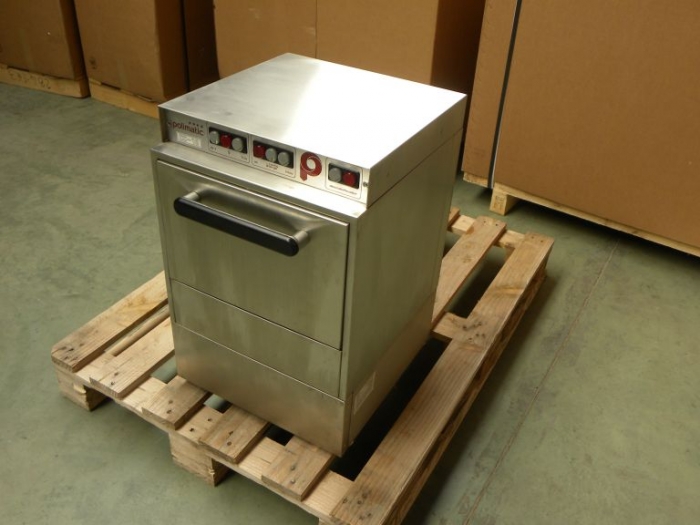 CC-10-LAVAVASOS POLIMATIC LAVAVASOS INDUSTRIAL POLIMATIC CC-30
